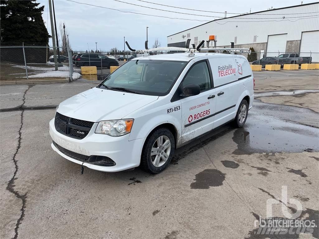 RAM CARGO Work Trucks / Municipal