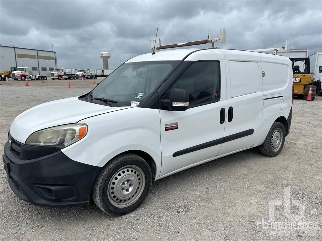 RAM PROMASTER Reefer Trucks