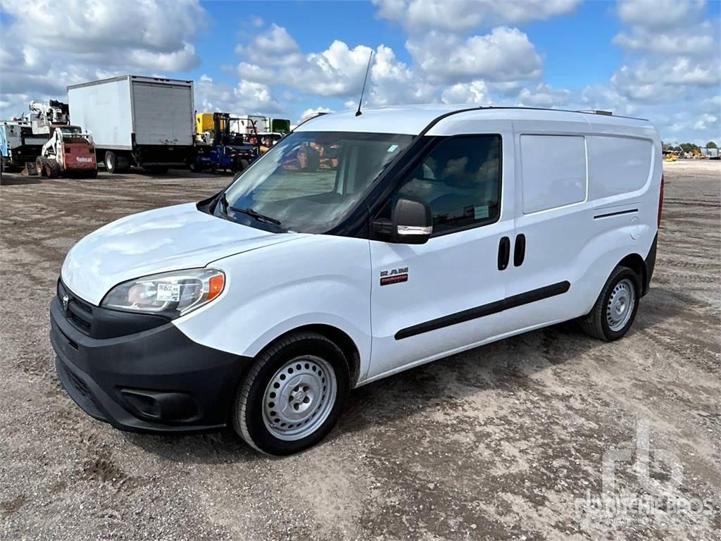 RAM PROMASTER Reefer Trucks