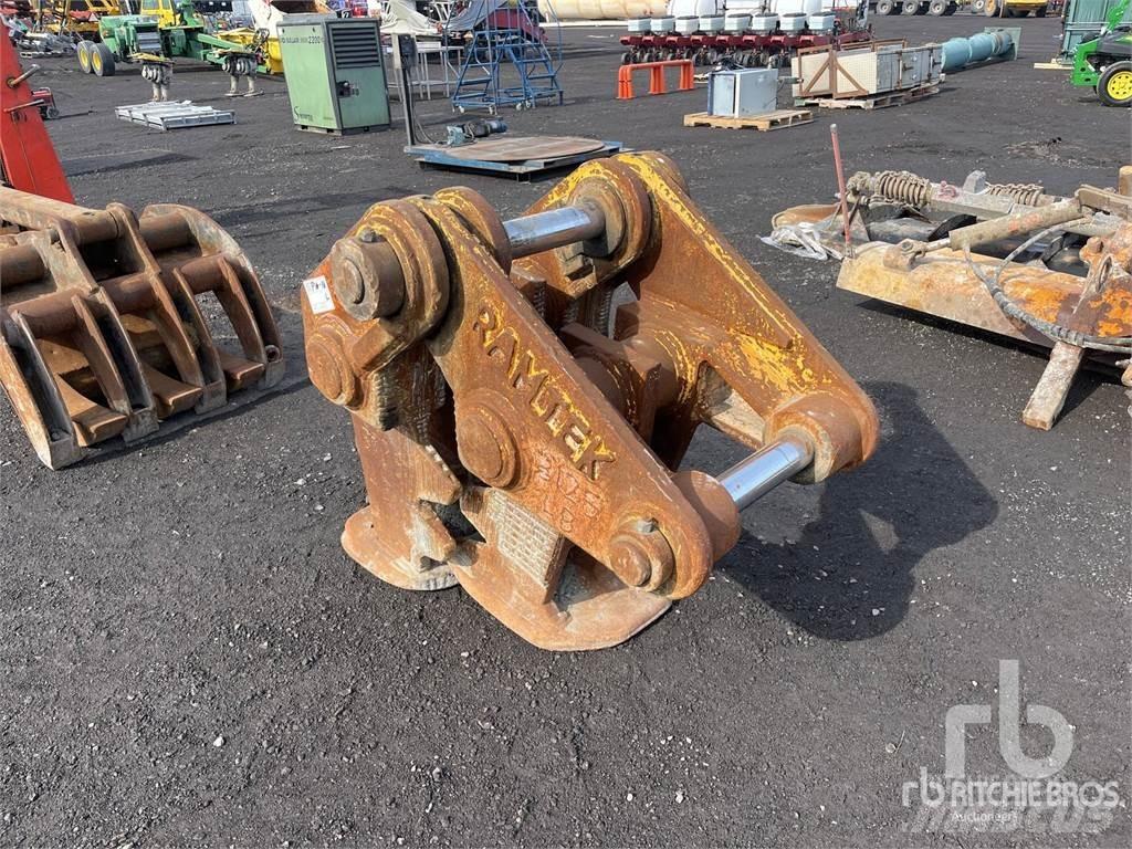  RAMIEK 4x2 Pulveriser  (Demolition Crusher ) 