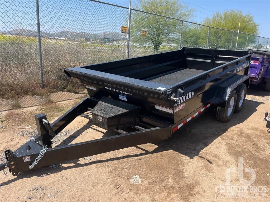 Ranco 7014R Vehicle Transport Trailers