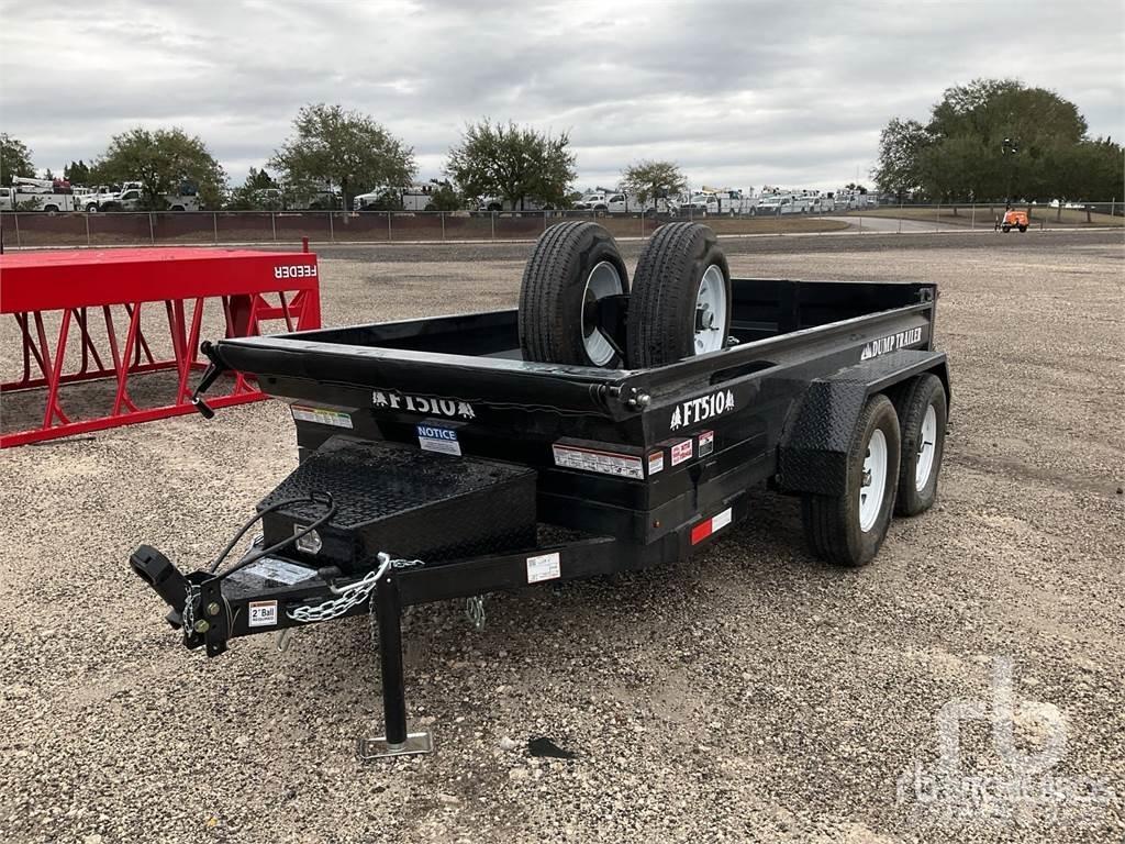 Ranco FT510 Vehicle Transport Trailers