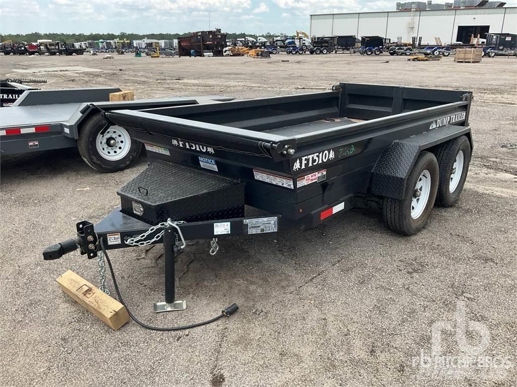 Ranco FT510 Grain / Hopper / Tipper Trailers