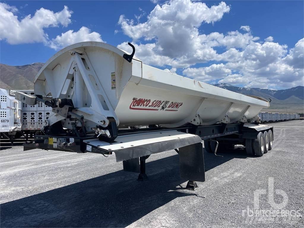 Ranco SD22-42-3 Grain / Hopper / Tipper Trailers