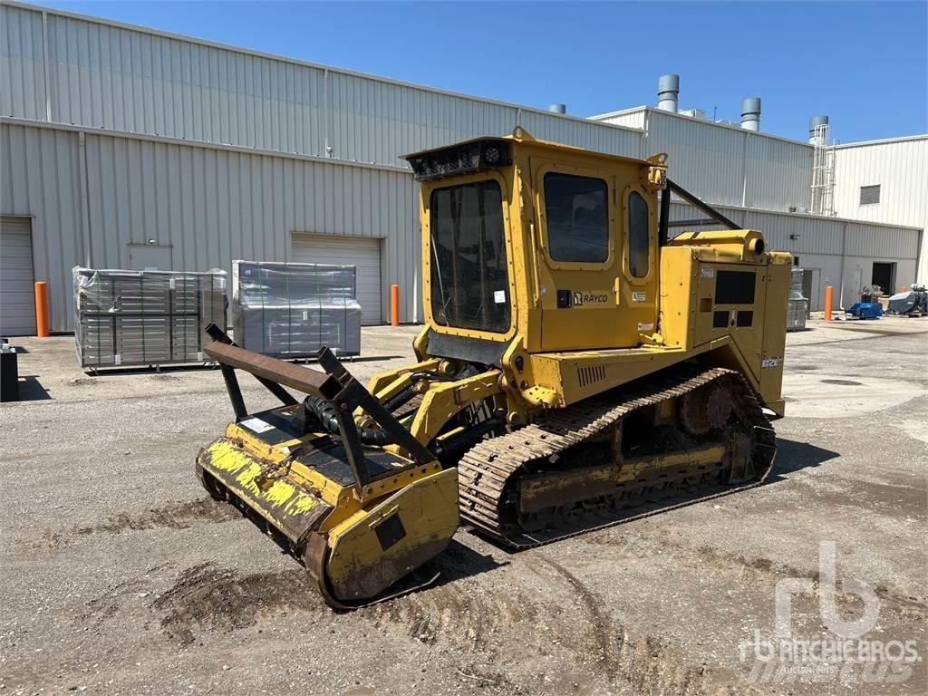 Rayco C200 Forestry Mulchers