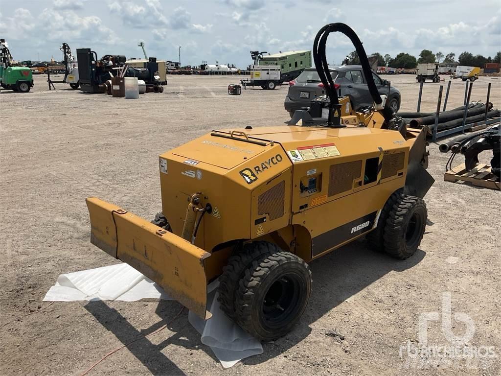 Rayco RG80A Grinders