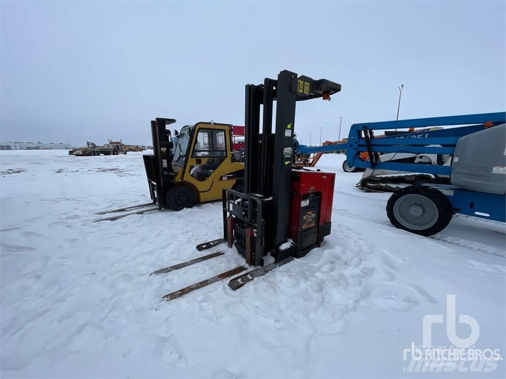Raymond EASI Electric Forklifts