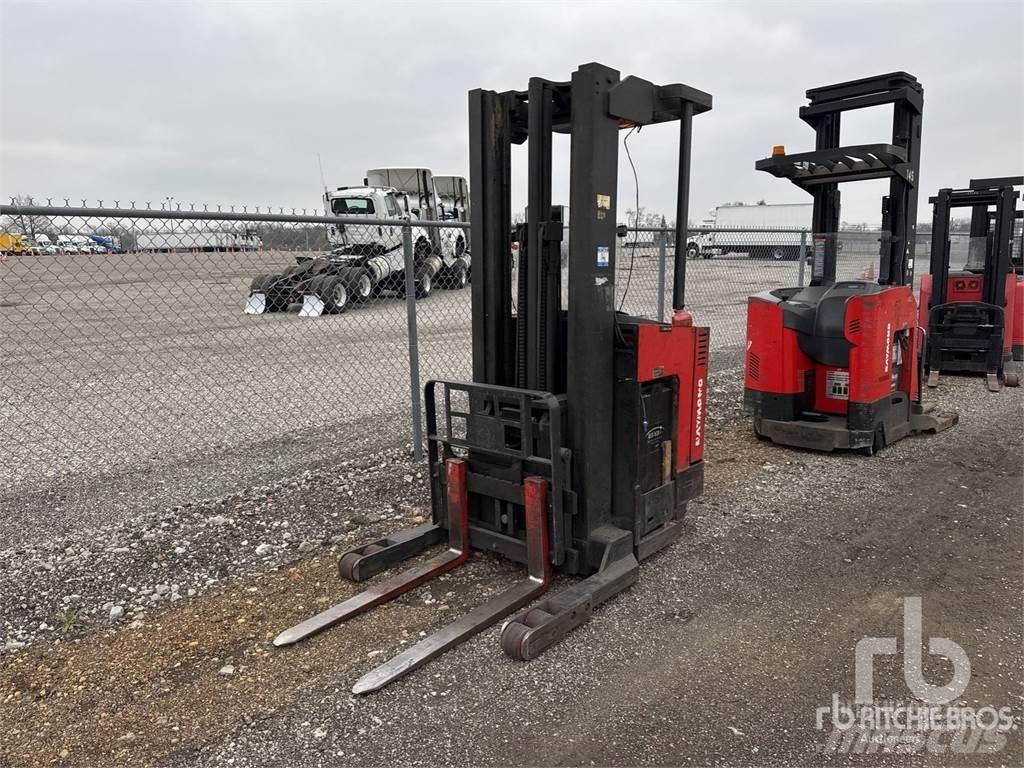 Raymond EASI Electric Forklifts