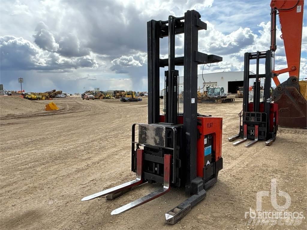 Raymond EASI Electric Forklifts