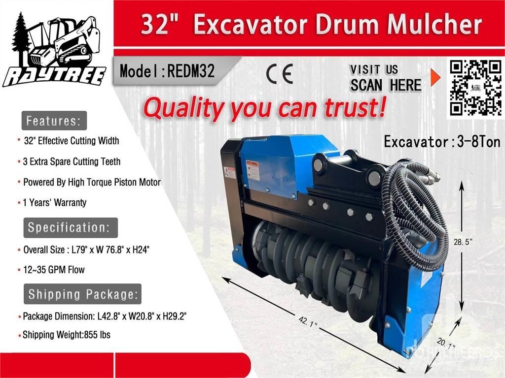  RAYTREE REDM32 Forestry - Others