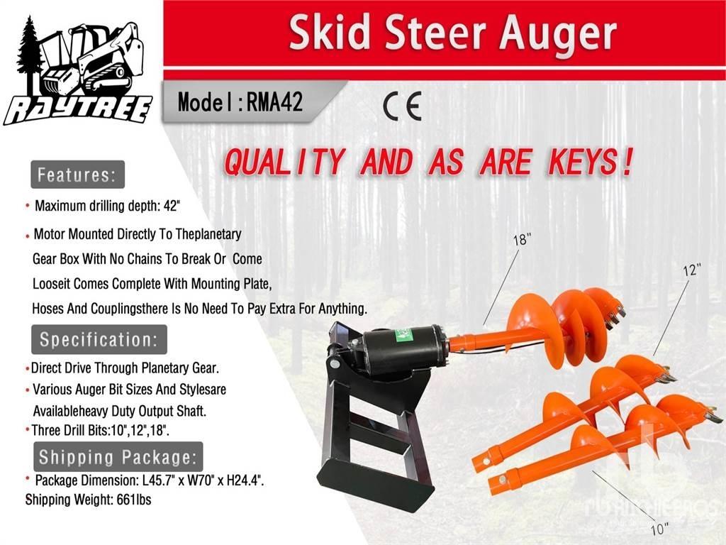  RAYTREE RMA42 Drilling Equipment