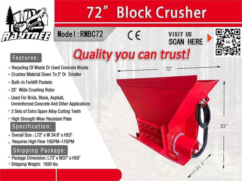  RAYTREE RMBC72 Other
