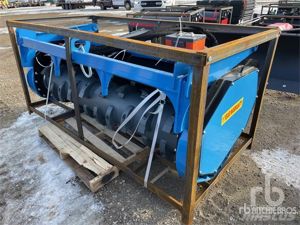  RAYTREE RMDM72 Forestry Mulchers