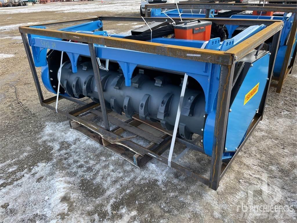  RAYTREE RMDM72 Forestry Mulchers
