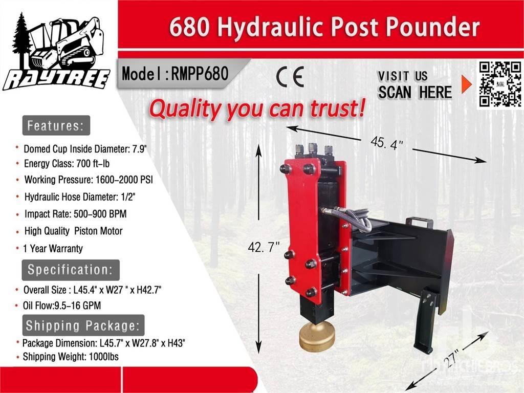  RAYTREE RMPP680 Other