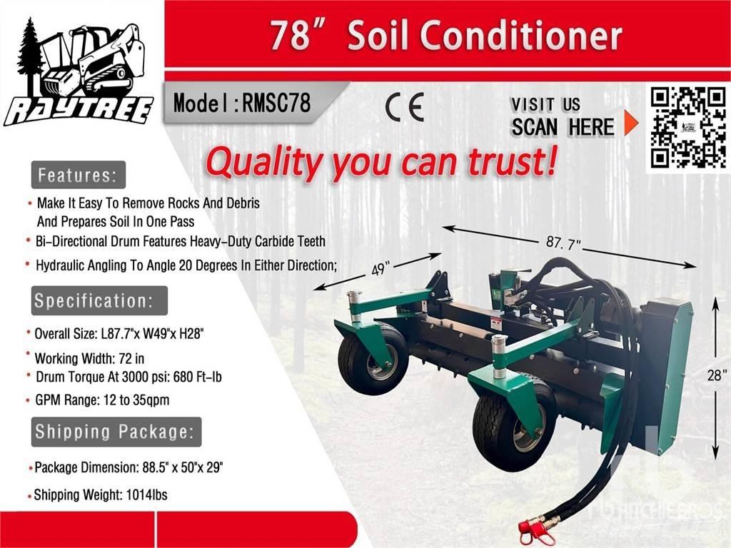  RAYTREE RMSC78 Other