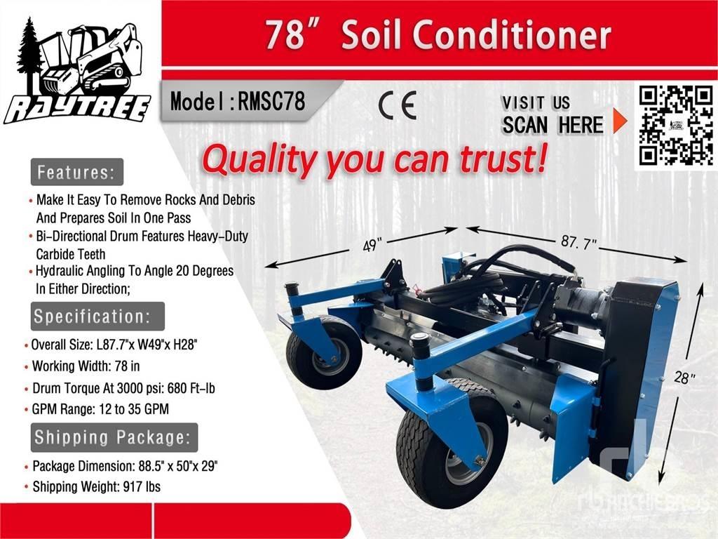 RAYTREE RMSC78 Other
