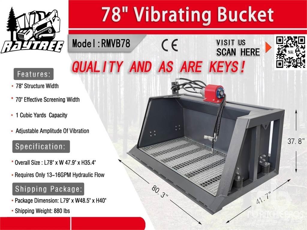  RAYTREE RMVB78 Buckets