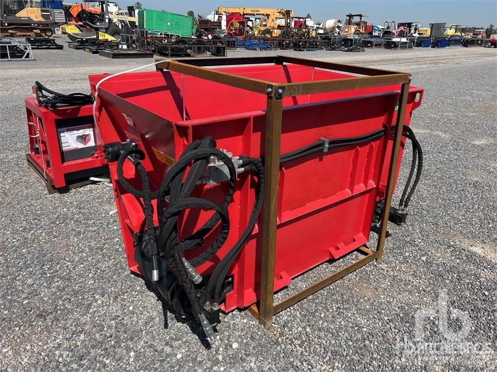  RAYTREE RSDB72 Buckets