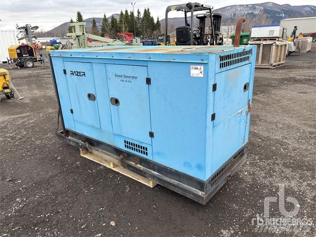  RAZER GF3-20 Diesel Generators