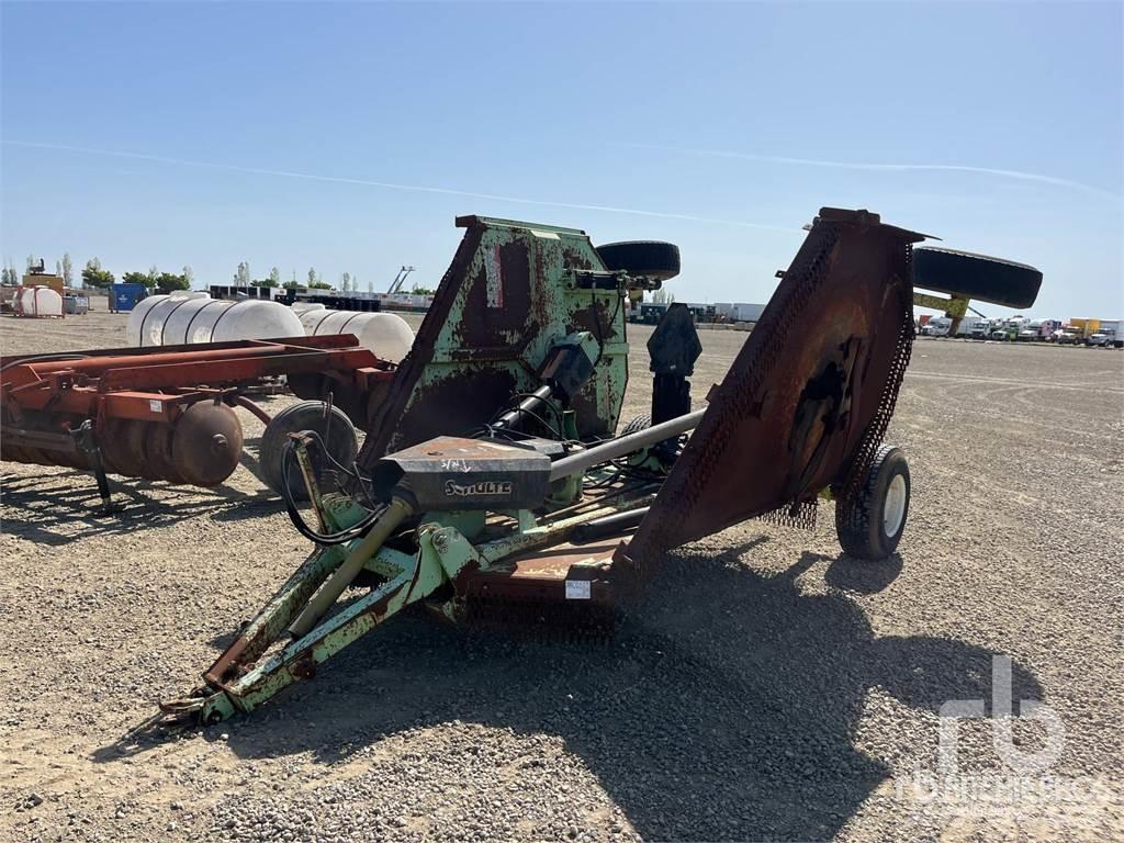  Rear & Front Power Harrows And Rototillers