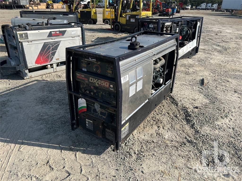  RED-D-ARC DX450 Welding Machines