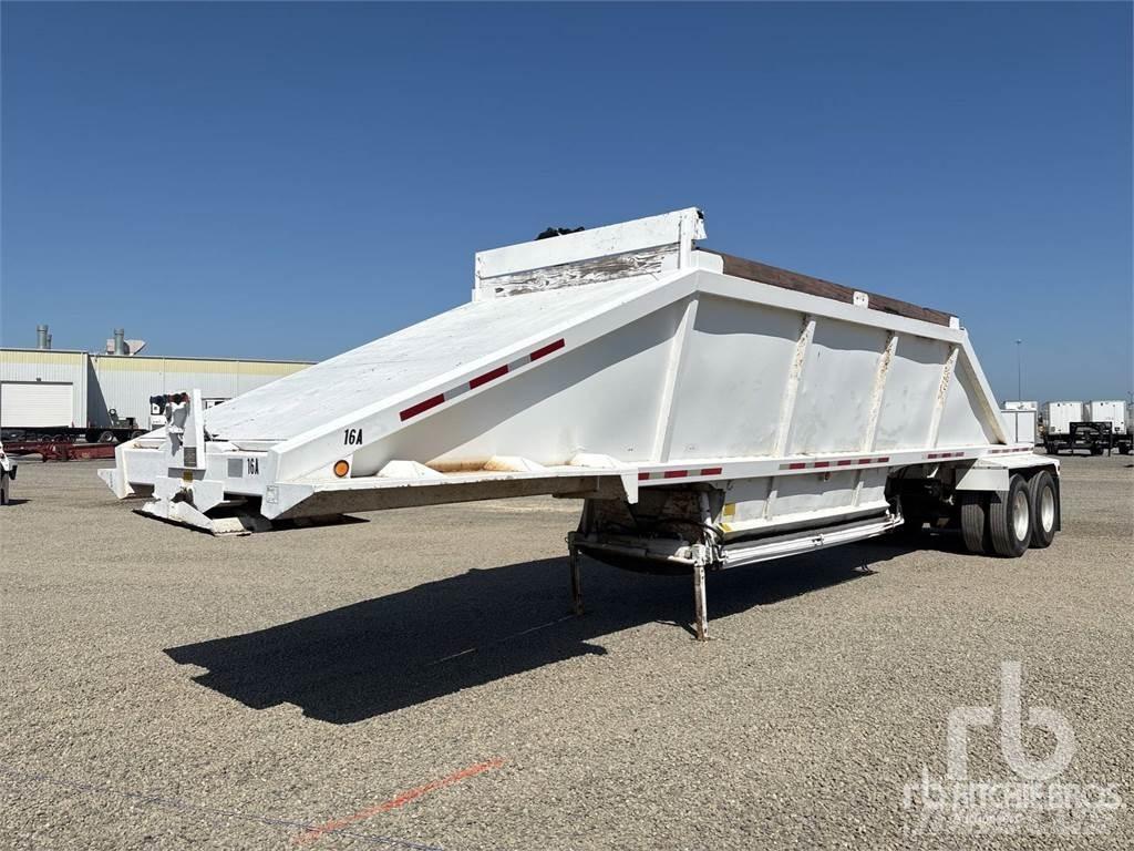 Red River T/A Grain / Hopper / Tipper Trailers