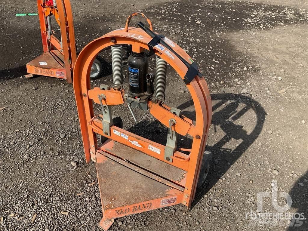  REDBAND BSA235H Asphalt Splitting Equipment