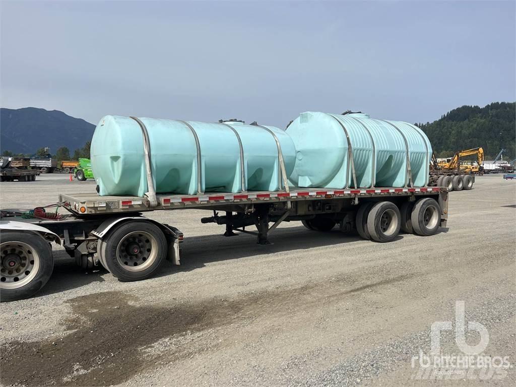 Reitnouer Tri/A Tank Trailers