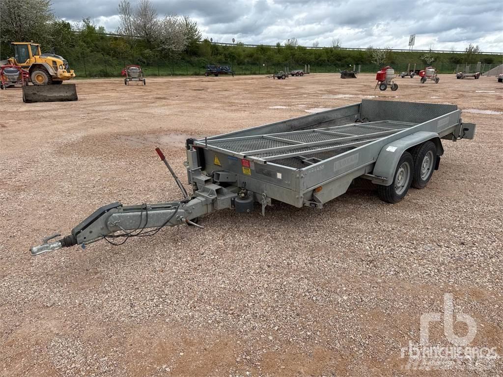  Remorque Lowboy trailer