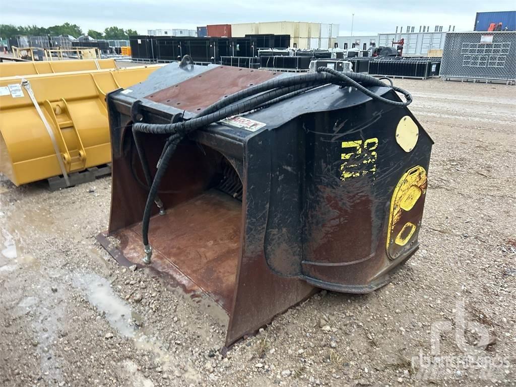Remu 64 in Buckets