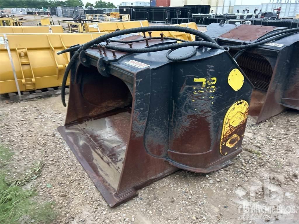 Remu 64 in Buckets