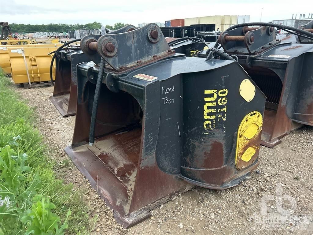 Remu 64 in Buckets