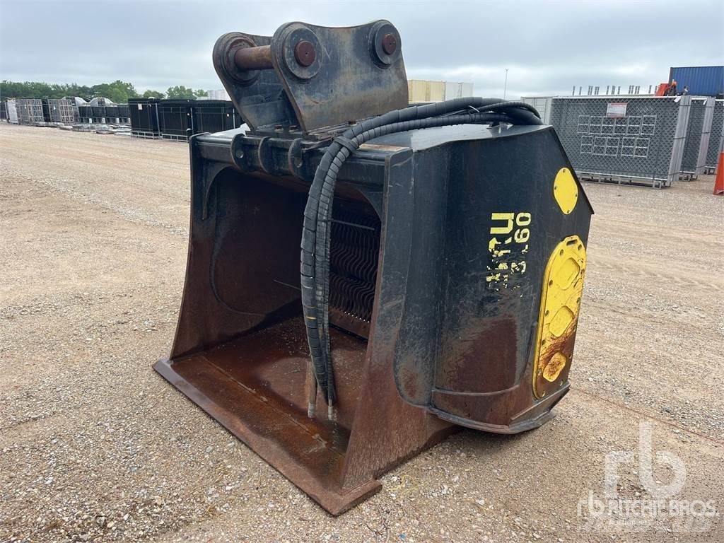 Remu 70 in Buckets