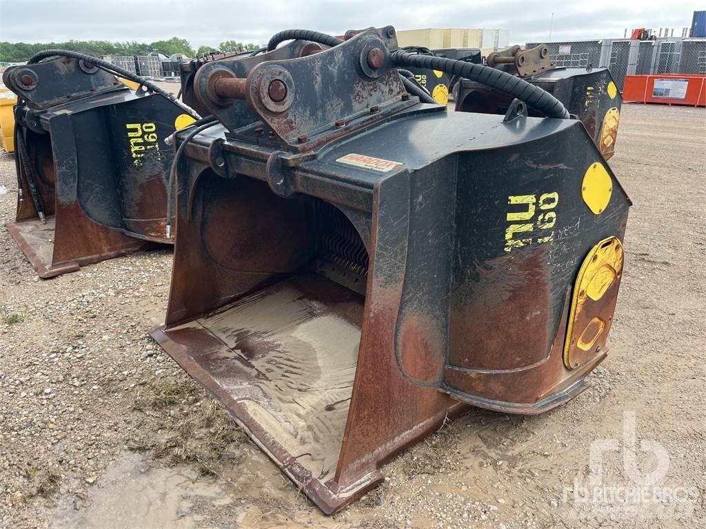 Remu 70 in Buckets