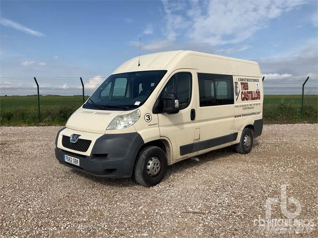 Renault BOXER Panel vans