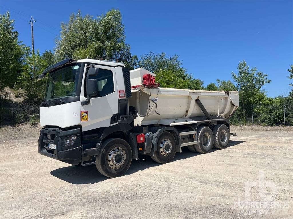 Renault C430 Dump Trucks