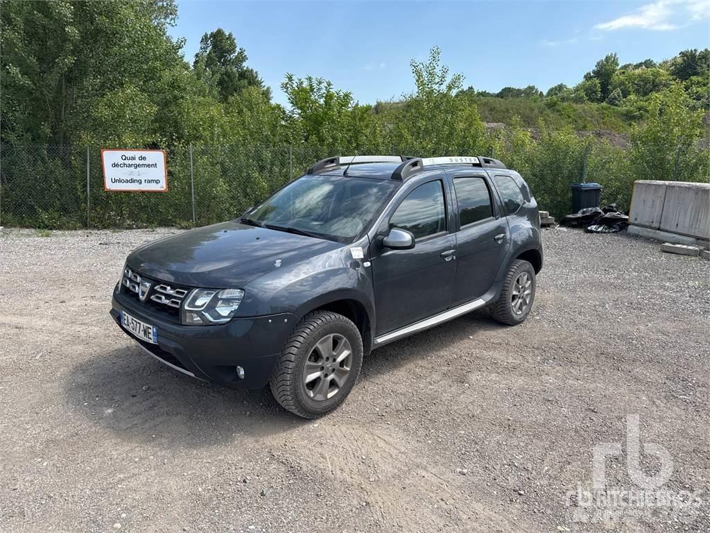 Renault DUSTER Pickup Trucks