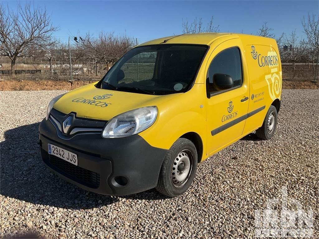 Renault KANGOO Reefer Trucks