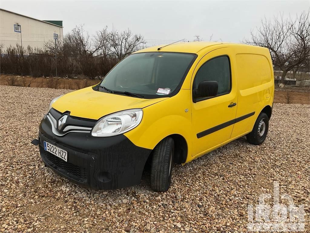 Renault KANGOO Reefer Trucks