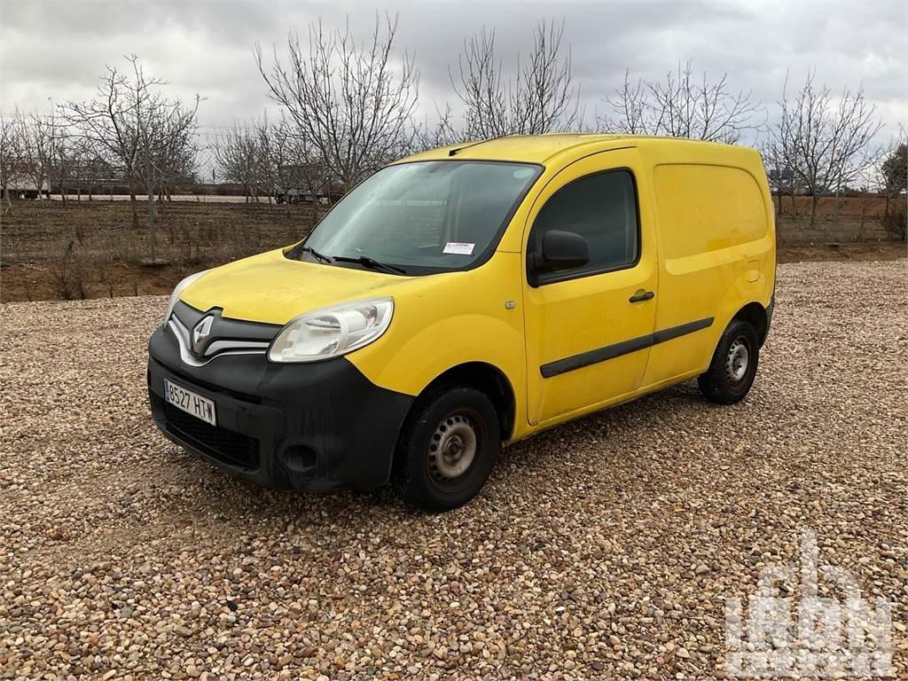 Renault KANGOO Reefer Trucks