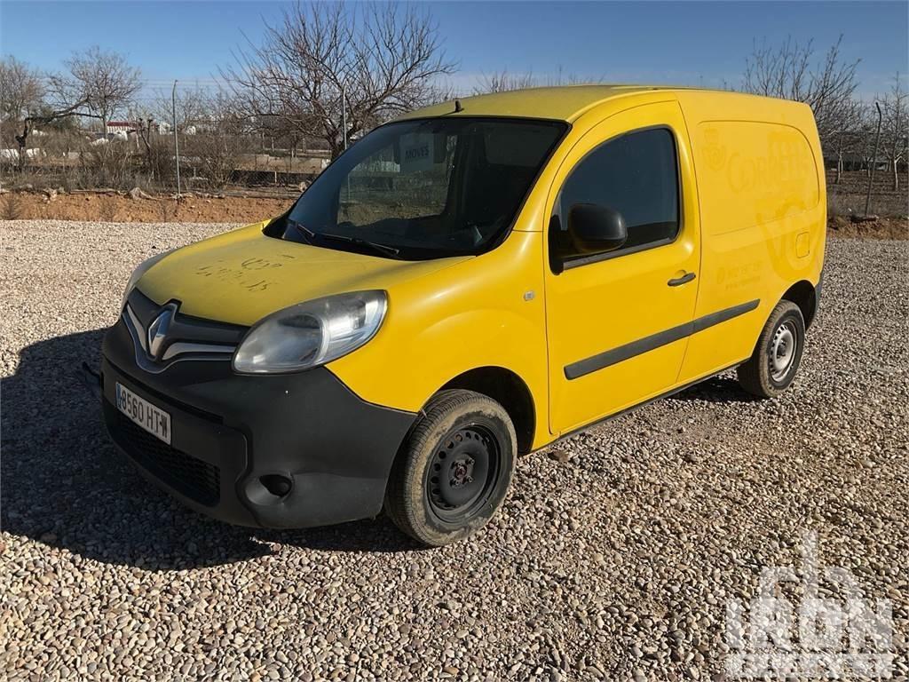 Renault KANGOO Reefer Trucks