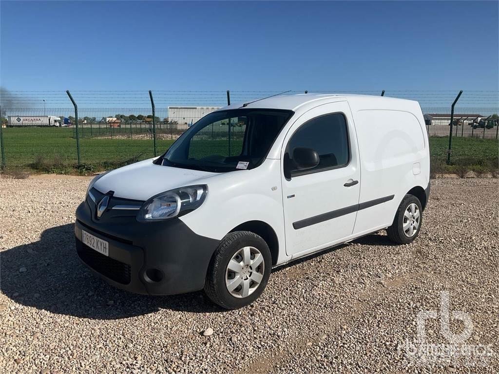 Renault KANGOO Reefer Trucks
