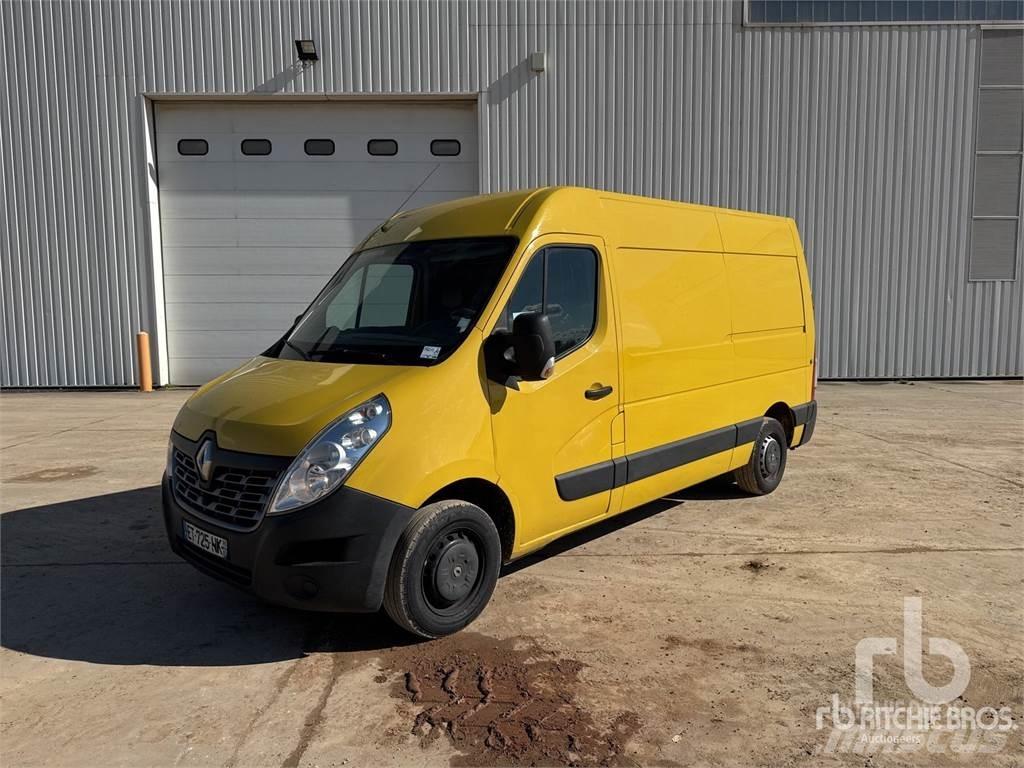 Renault MASTER Reefer Trucks