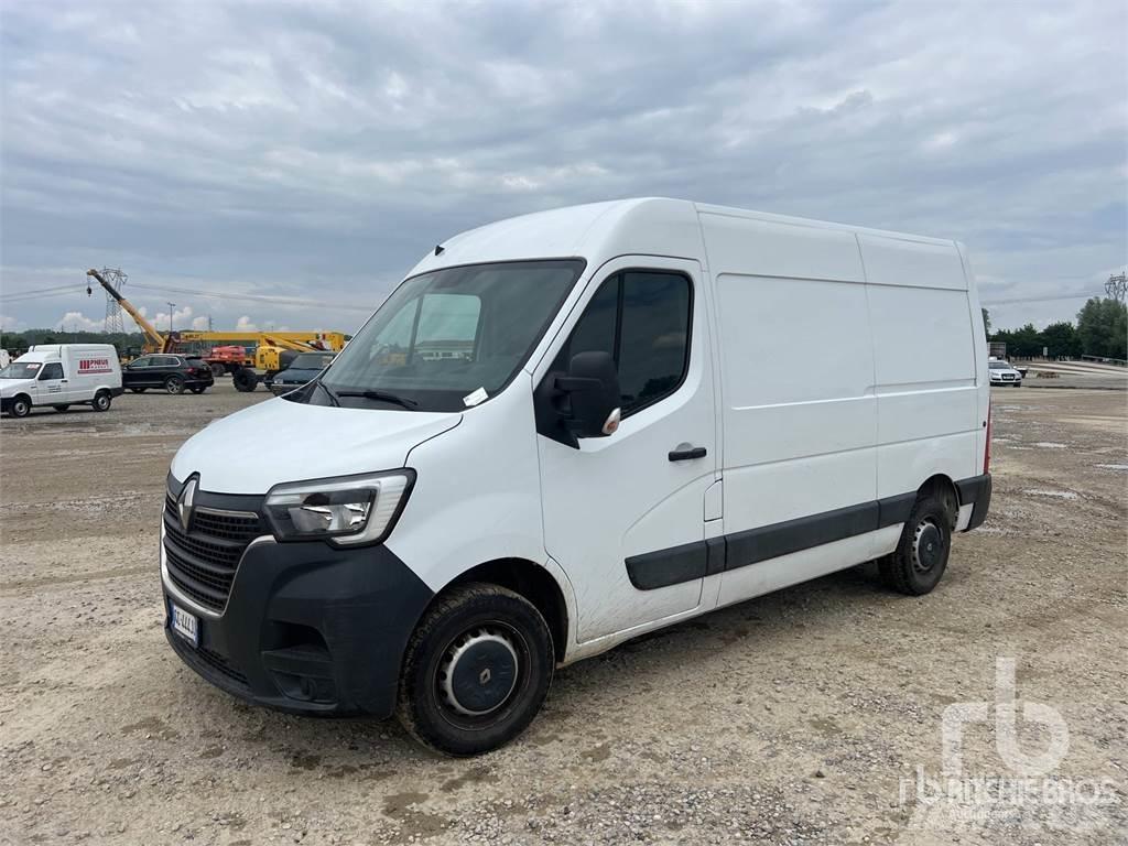 Renault MASTER Panel vans