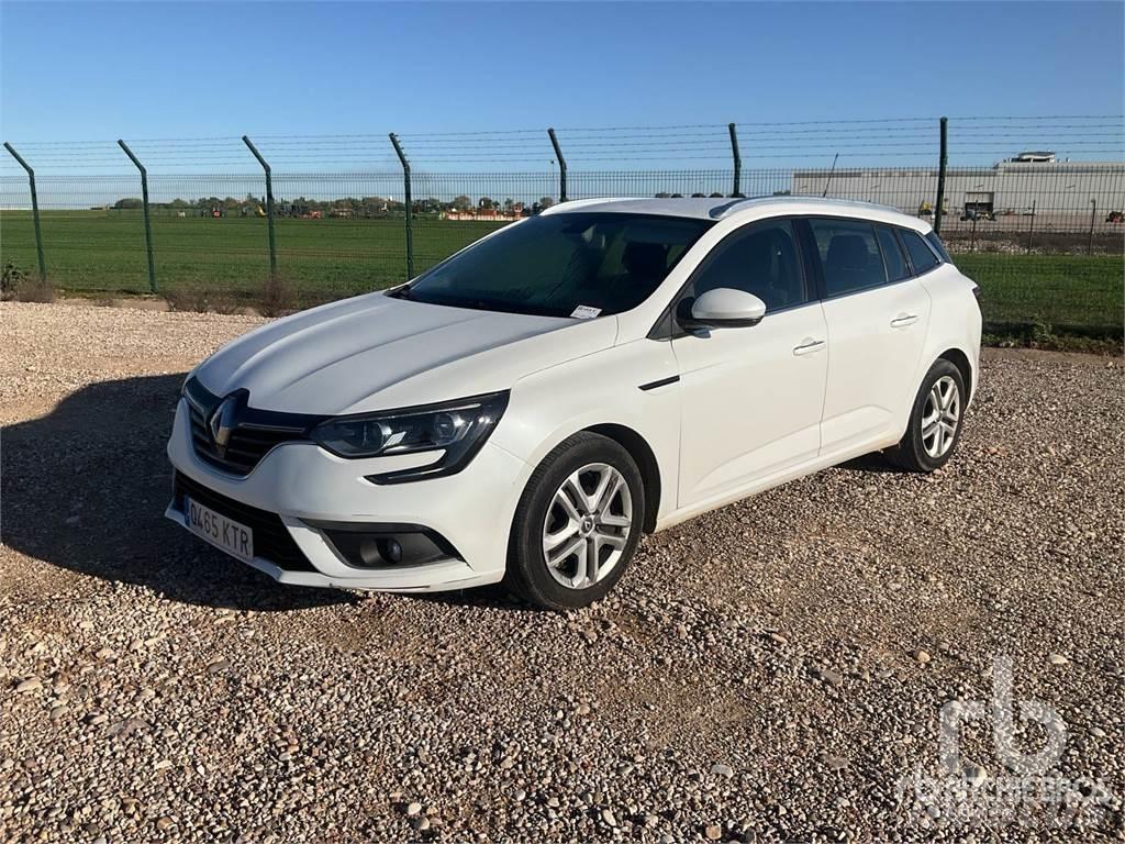 Renault MEGANE Automobiles / SUVS
