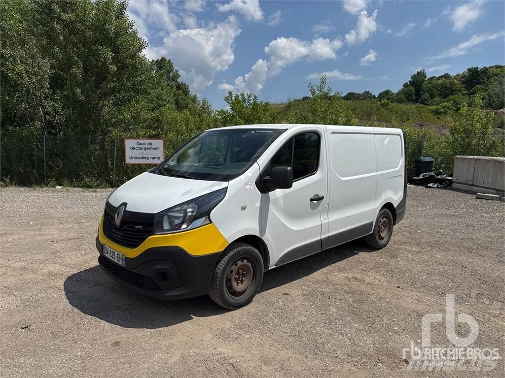 Renault TRAFIC Reefer Trucks
