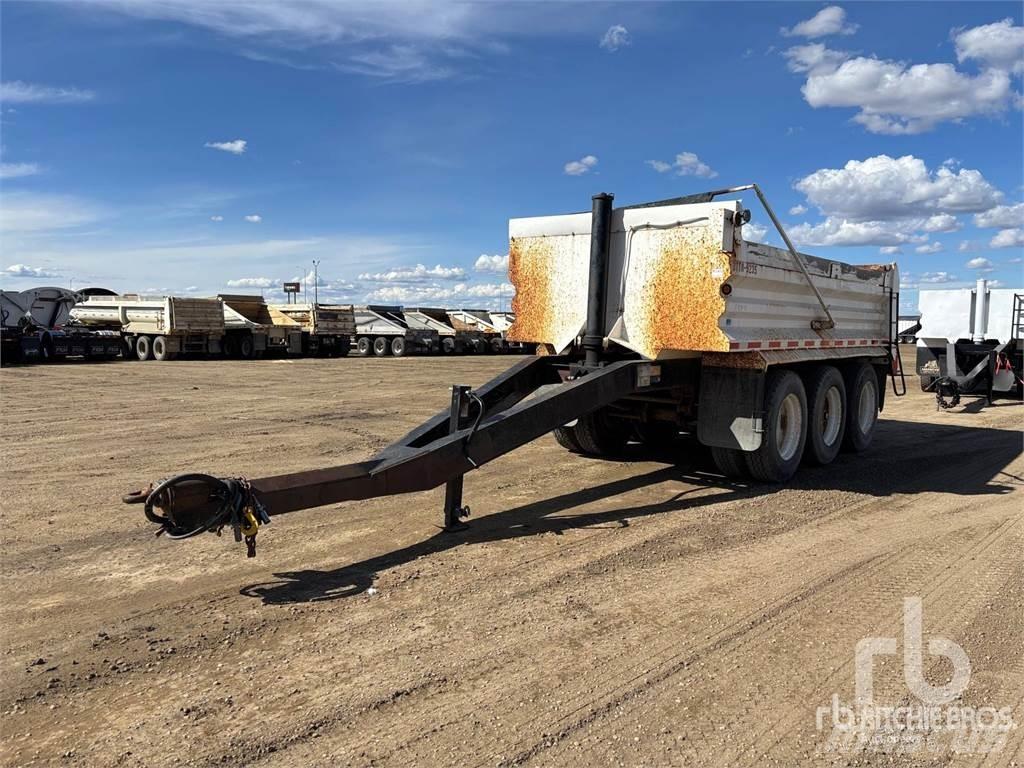 Renn SL1700 Grain / Hopper / Tipper Trailers