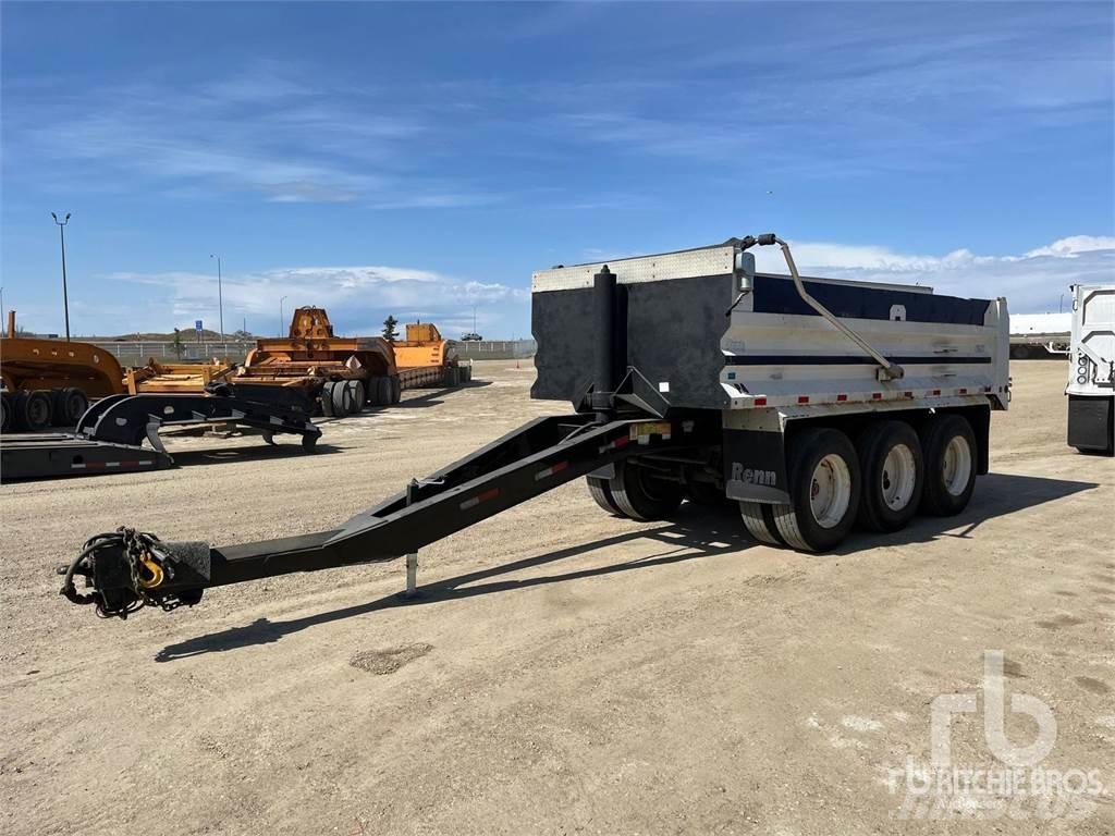 Renn SL1700 Grain / Hopper / Tipper Trailers