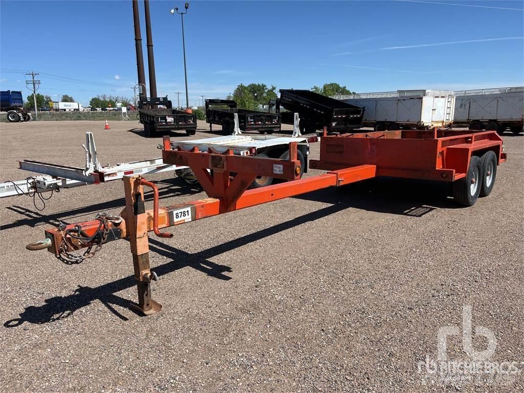 Rice T/A Demountable semi-trailers